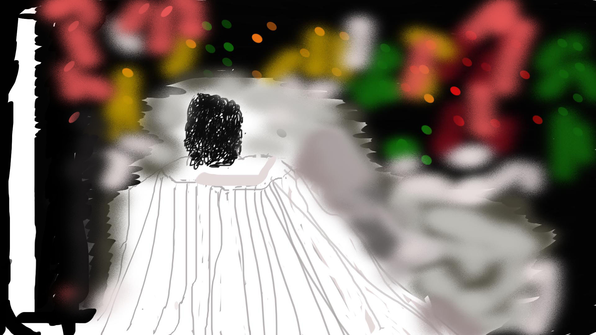 My Brian May Art